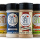 MySALT Seasoned Salt Substitute - Sodium Free Seasoning with Classic Savory Flavor - Salt-Free Alternative for Cooking, Grilling