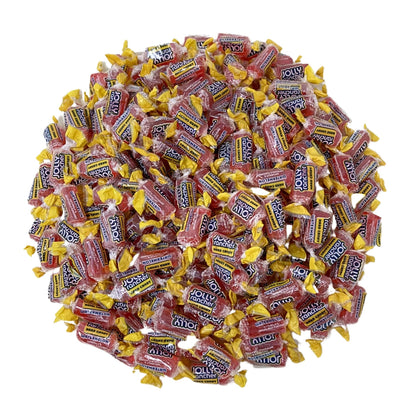 Jolly Ranchers Hard Candy 3lbs- All Watermelon Individually Wrapped Delicious Fresh Candy, 48oz (Packaging Might Vary)