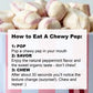 The Original Chewy Peps Peppermint Gift Tin, Handcrafted Premium Old-Fashioned Candy, Organic Non-Gmo Sustainable Ingredients, 1