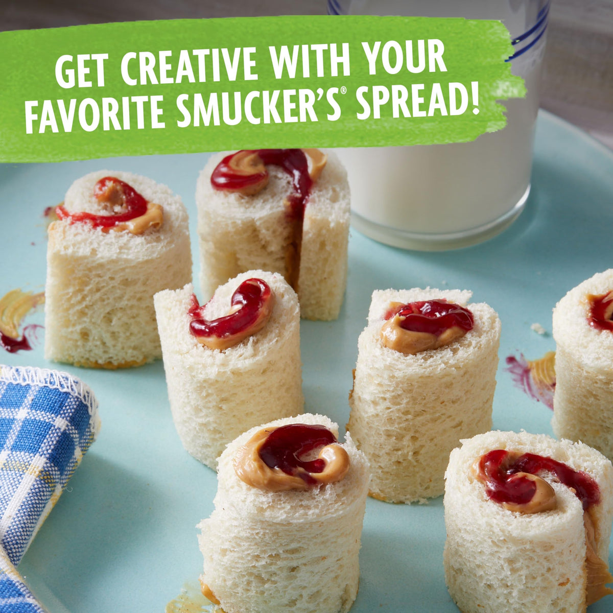 Smuckers G  Squeezable Fruit Spread, 20 Ounces, Pack of 1