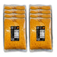 BEARDED BUTCHER HIGH-TEMP CHEDDAR CHEESE, 2.5 lb Bags, Case of 8, Shelf-Stable, 400°F, Ideal for Sausages