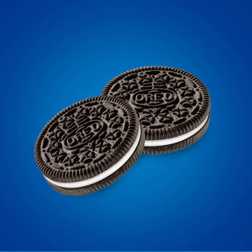 Oreo Chocolate Sandwich Cookies, Family Size, 19.1 Oz