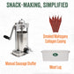 Lem Products Backwoods Original Snack Stick Seasoning Sausage Kit, Ideal For Wild Game, Seasons Up To 20 Pounds Of Meat, 1 Pound, 2.7 Ounce Package With Pre-Measured Cure Packet Included