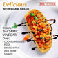 Due Vittorie Balsamic Vinegar of Modena, 16.91 Fl Oz, Highest Score from The Consortium of Modena