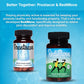 Prostacor - Natural Prostate Support Supplement - Non-GMO, Vegan, Gluten-Free