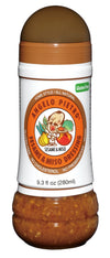 Pietro Dressings Sesame and Miso Salad Dressing, 9.3 Oz. - Natural, Delicious Marinade for Vegetables, Pasta Salads, Beef, Pork, Seafood - Gluten-Free, MSG-Free, Vegetarian Friendly Salad Toppings