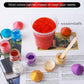 Jelife Red Edible Luster Dust - 5 Grams Food Grade Cake Dust Shimmer Powdered, Edible Metallic Powder Food Coloring for Cake Dec