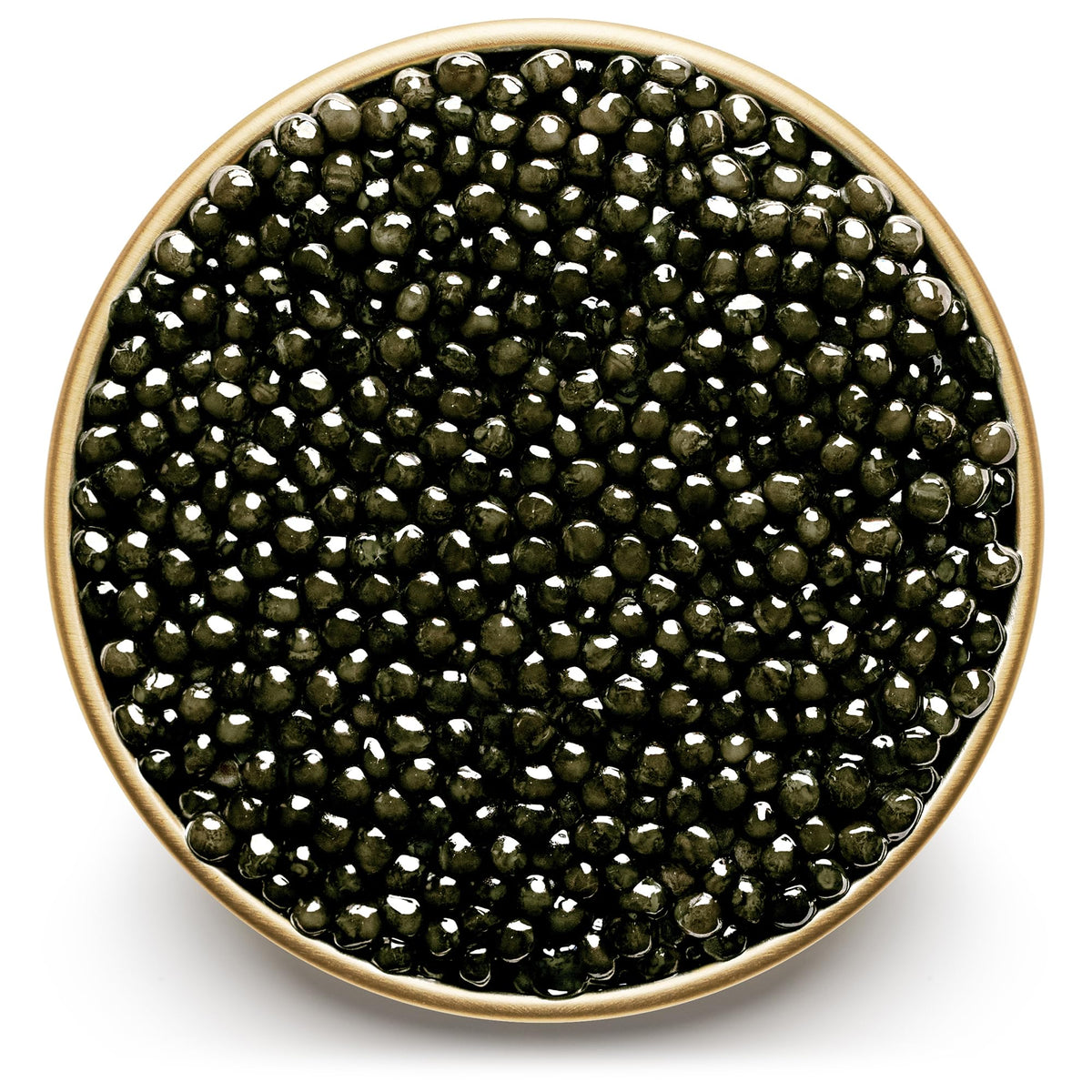 Markys Caviar Siberian Sturgeon Royal Caviar - 1.75 oz Black Malossol Roe
