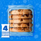CHIPS AHOY! Fresh Stacks Original Chocolate Chip Cookies, Bulk Travel Snacks, 6 Boxes (24 Multi Snack Packs)
