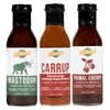 KC Natural - BBQ and No Tomato Ketchup Bundle - Paleo And AIP Friendly - Nightshade Free