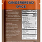 Double Donut Gingerbread Spice Hot Chocolate Mix Packets, Flavored Gingerbread Hot Cocoa Mix, 128 Count