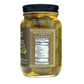 Green Jay Gourmet Garlic Stuffed Olives - 2 x 16 Oz - All Natural Green Olives for Cocktails and Cheese Boards