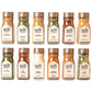 iSpice Starter Spice Set- Seasonings for Cooking, Spices and Seasonings Sets, Spices Variety Pack, Cooking Gifts for Men Home Ba