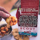 Scout Atlantic Canadian Lobster, 3.2 OZ - Premium Seafood, 3.1 Ounce (Pack of 1)