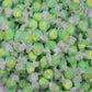 Gourmet Soft And Chewy Salt Water Taffy Candies - Individually Wrapped - Bulk Bags (Key Lime, 2 Pound (Pack Of 1))