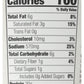 Power Provisions Chicken Vegetable Bone Broth Soup, 1.2 OZ