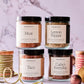 Dalkin & Co. Gabys Everyday  Turkey Brine Herbs  Garlic & Smoky Paprika Blend  Versatile Cooking Seasoning for Pantry & Kitchen  Eco Friendly Reusable Jar  No Fillers or Additives  3.8 oz