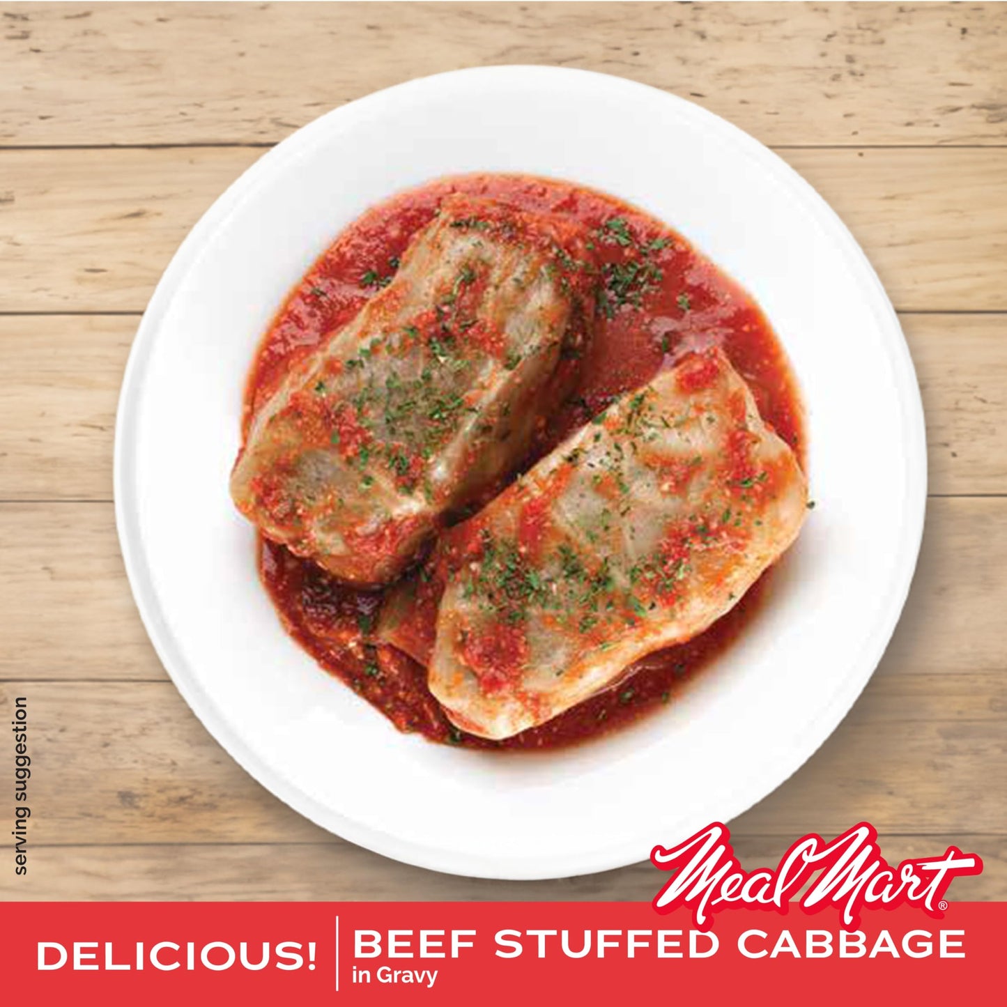 Kosher For Passover Ready Meals - Beef Stuffed Cabbage Rolls In Gravy, Mre Meat Meals Ready To Eat, Gluten Free Food (3 Pack) Pr