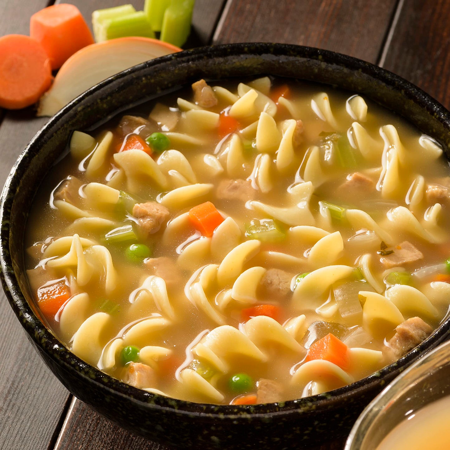 Pacific Foods Organic Chicken Noodle Soup, 17 Oz
