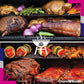 Pit Boss BBQ Mixed Seasoning Spice & Rub 3-Pack Bundle, 19.2 oz, Includes Guide & Keychain Opener