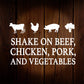 McCormick Grill Mates Unique Blends Grill Mates, 4 CT
