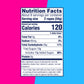 SweeTARTS Ropes, Twisted Rainbow Punch Candy, 9 Ounce Pouch (Pack of 2)