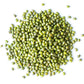 Organic Mung Beans, 1 Pound - Non-Gmo, Whole Dried Beans, Green Gram, Sproutable, Kosher, Vegan, Sirtfood, Bulk. Good Source Of Fiber, Protein, Folate. Goes Well With Asian, Middle East Dishes.