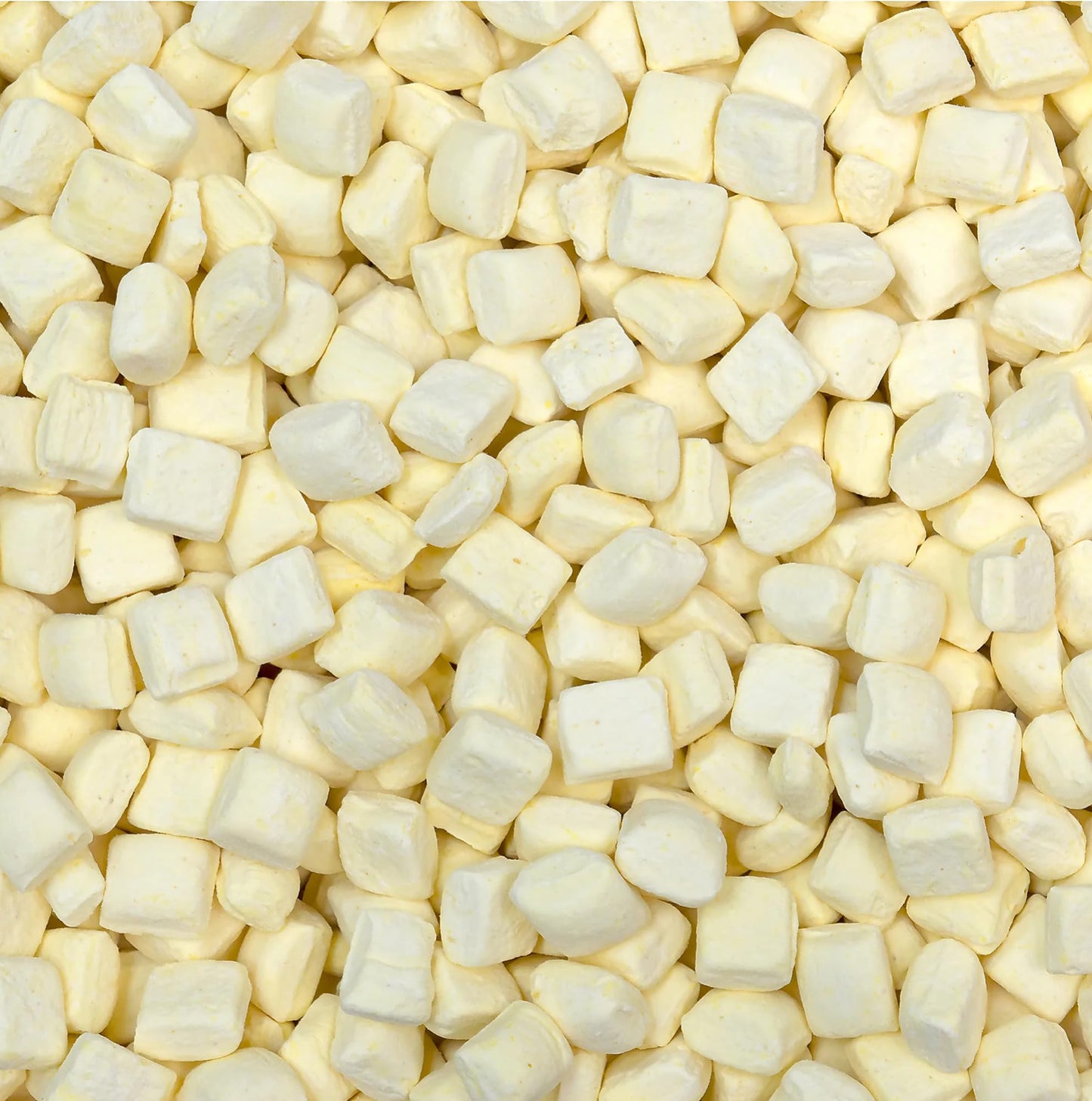 By The Cup Butter Mint Puffs, 4.5 Pound Bulk Bag