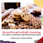 Davids Cookies Get Well Soon Cookie Gift Basket - Gourmet Bakery Dessert Gift For Recovery, Comfort And Appreciation Occasions - Shortbread Cookies Sweet Sampler Tin