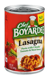Chef Boyardee, Lasagna, 15oz Can (Pack of 6)