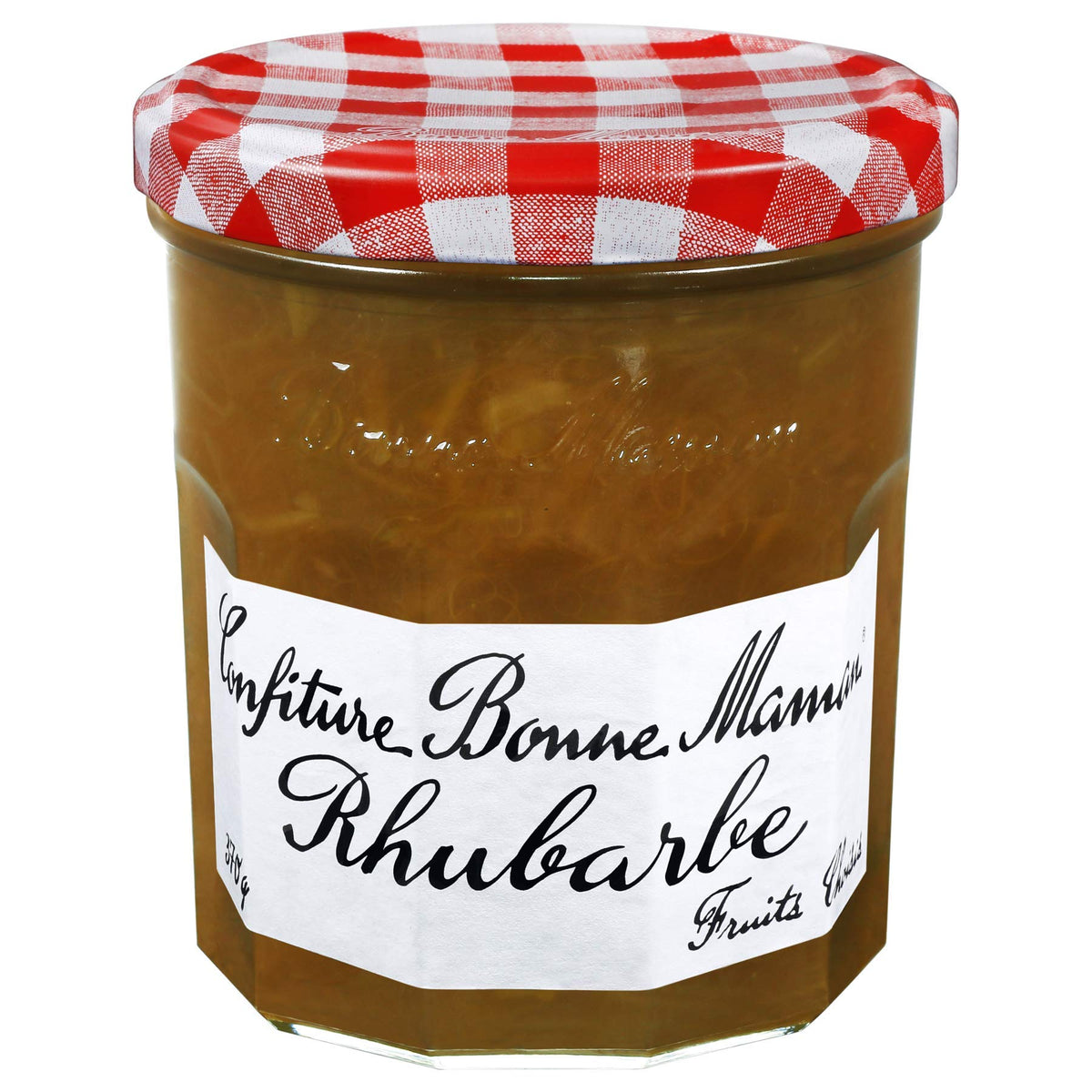 Bonne Maman French Jam Rhubarb 370g