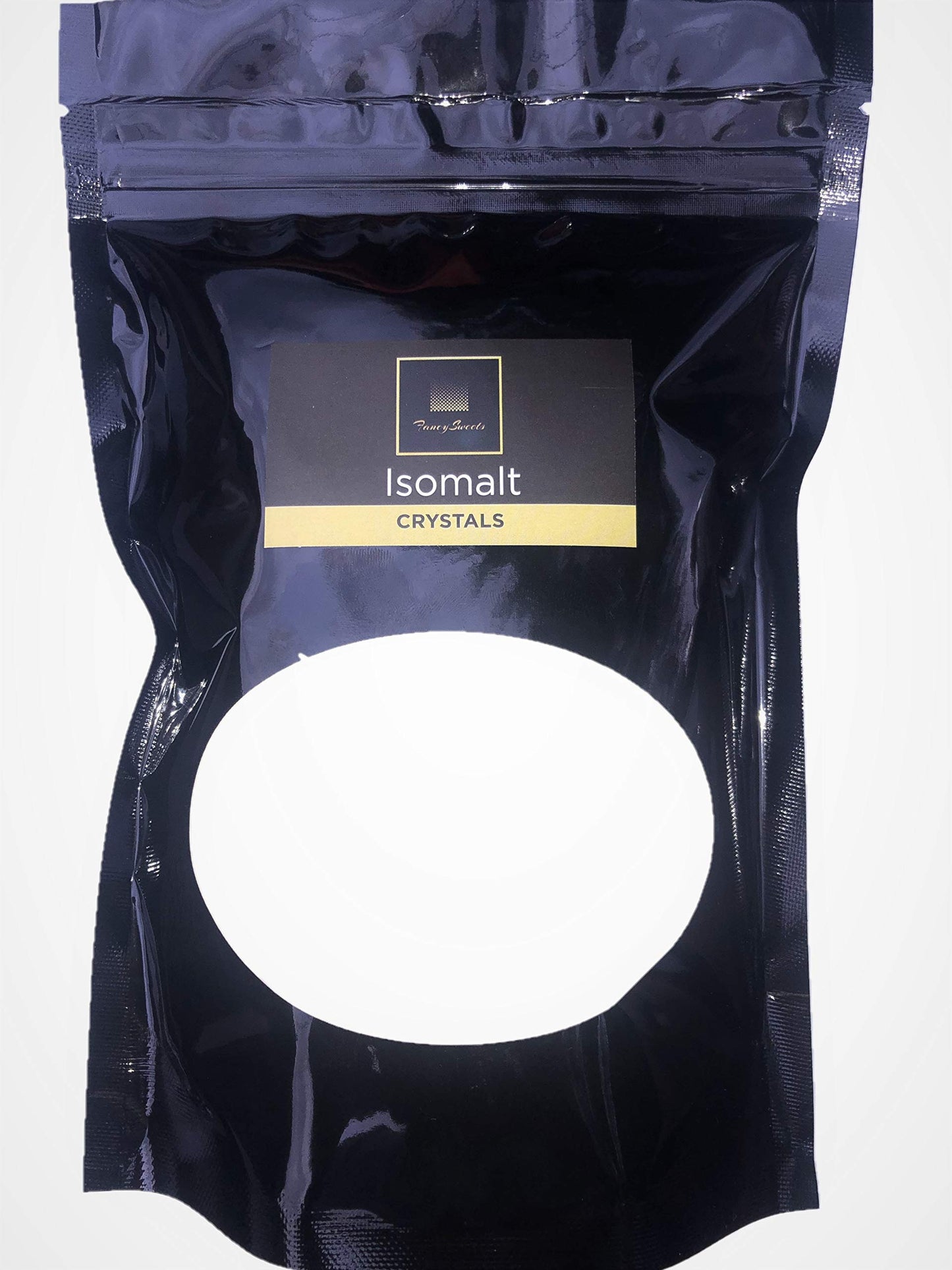 Fancy Sweets LLC Isomalt Crystals, 2 lb - Sugar Substitute, Perfect for Baking and Cooking