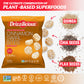 Drizzilicious Mini Rice Cakes Cinnamon Swirl - Rice Crisps, Healthy Snack For Mature-Themeds And Kids, Flavored Rice Cakes, Vegan, Gluten Free, Allergen Free, Only 90 Calories Per Bag - 0.74 Oz (Pack Of 20)