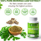 Moringa Capsules|300 Capsules|Moringa Oleifera|10,000mg