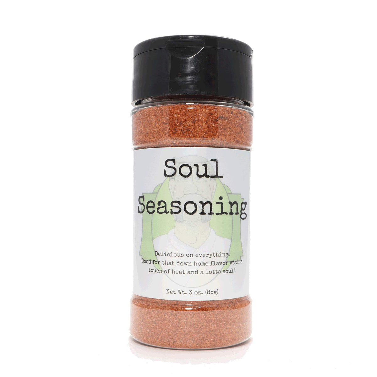 Soul Seasoning | Colonel De Spices | Small Batch Blended | No Additives |Made in the USA