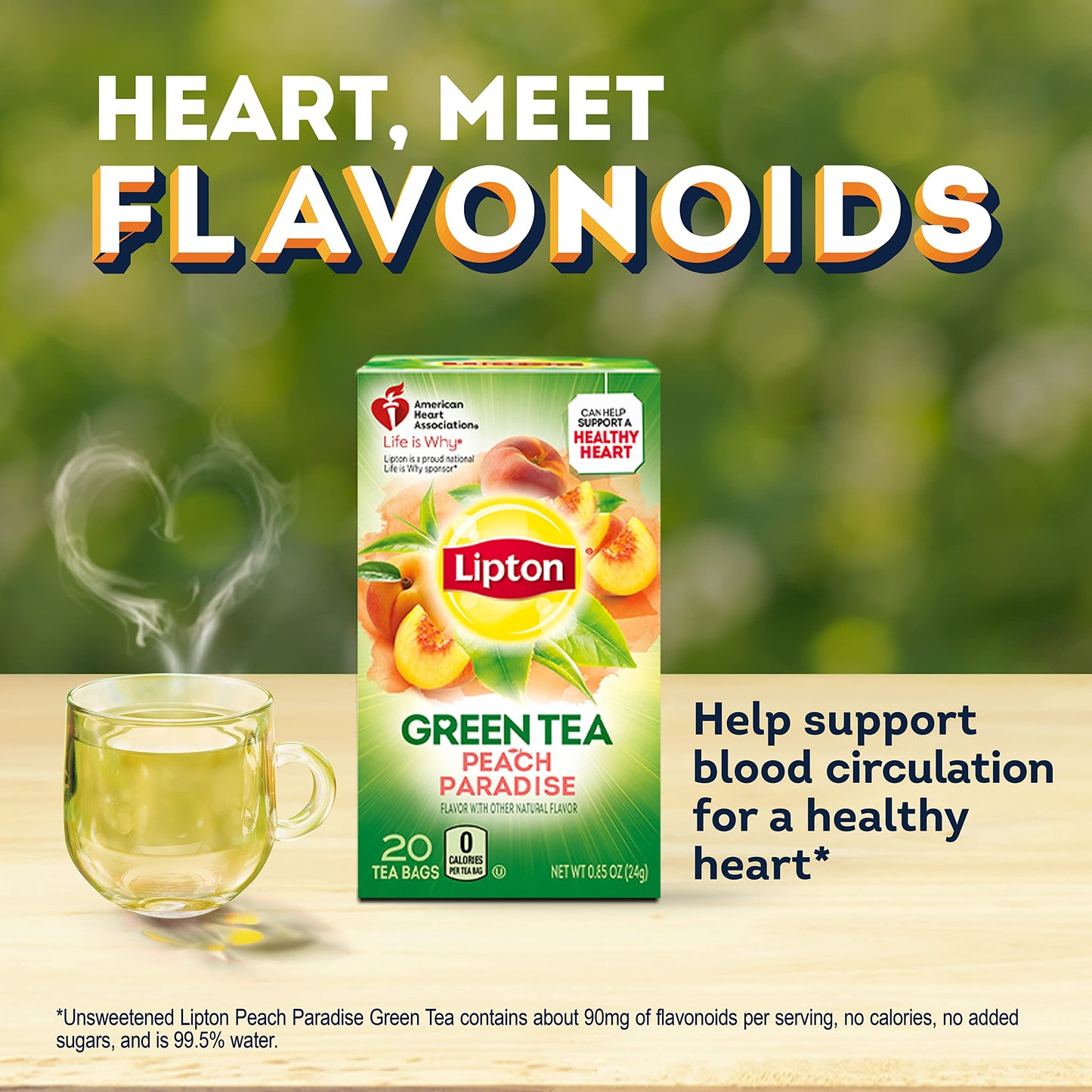 Lipton Green Tea
