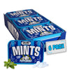 Big Sky Sugar Free Peppermint Candy, 50g Tin - 6 Count Display Tray