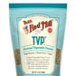 Bob s Red Mill TVP, 12oz (Pack of 4) - Vegan, Made in USA, Unflavored, Kosher