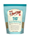 Bob s Red Mill TVP, 12oz (Pack of 4) - Vegan, Made in USA, Unflavored, Kosher