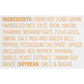 Zatarains Reduced Sodium Dirty Rice, 8 oz (Pack of 12)