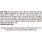 Goldfish Crisps Salt & Vinegar Flavored Baked Chip Cracker Snacks, 6.25 Oz Bag (Pack of 2)