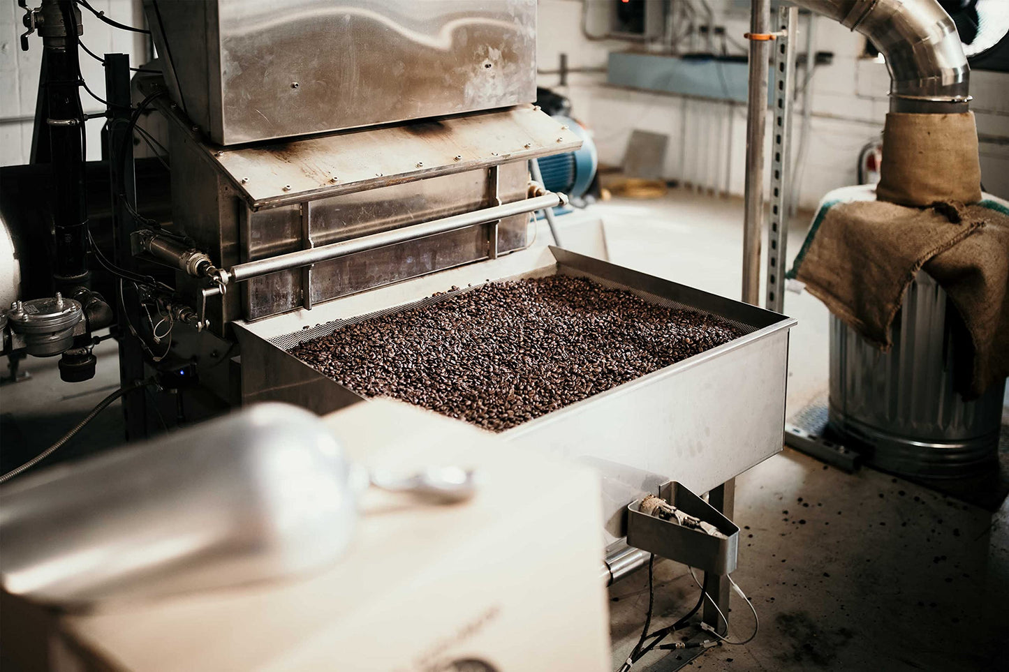 Honduras Coffee Beans (12Oz), Light/Medium Roast, Fair Trade/Organically Grown, Good As Gold Coffee Roasters