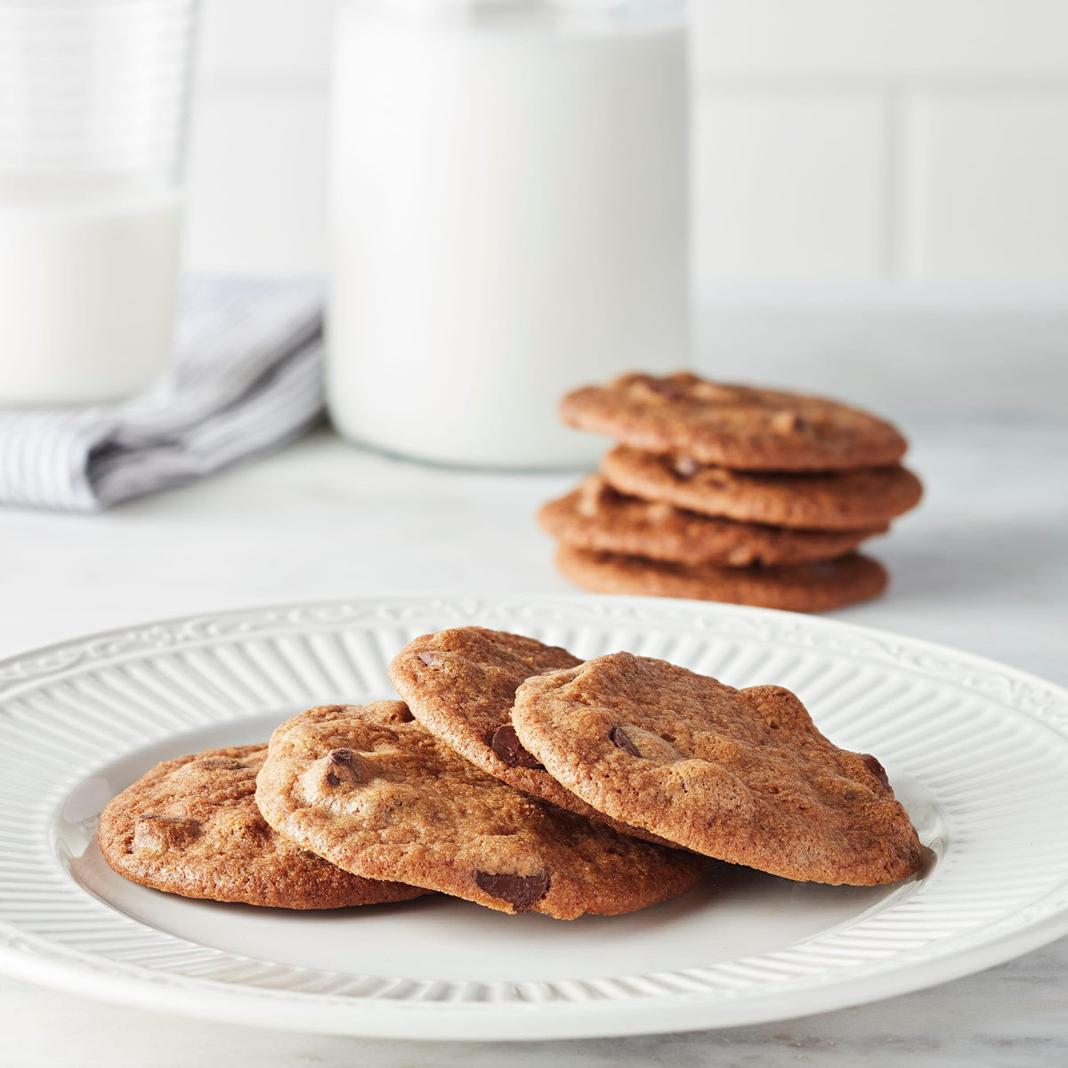 Tates Bake Shop Salted Caramel Chocolate Chip Cookies, 6.5 oz