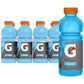 Gatorade Thirst Quencher Cool Blue, 20 Fl Oz Bottles, 8 Pack
