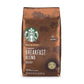 Starbucks Medium Roast Ground Coffee Breakfast Blend 100% Arabica 20 oz Bag
