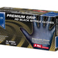 Premium Guard - Nitrile Gloves Heavy Duty 8 Mil Disposable, Powder Free, Black, 50 Gloves Per Box (Medium)