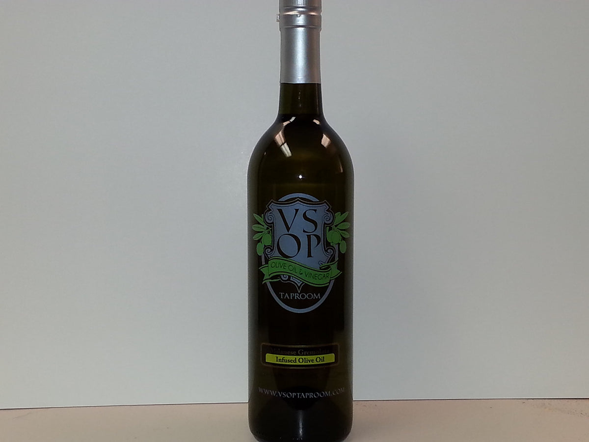 VSOP Extra Virgin Olive Oil, Gremolata Infused, 750 ml / 25.36 oz