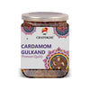 CHATOKDE Cardamom Gulkand 300 Gram Airtight Container
