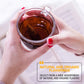 Tipson Organic Turmeric Herbal Tea - Caffeine Free, Non-GMO, Gluten Free - 60 Foil Enveloped Double Chambered Bags