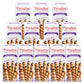 Pirouline Rolled Wafers – Dark Chocolate – Rolled Wafer Sticks, Crème Filled Wafers, Rolled Cookies For Coffee, Tea, Ice Cream, Snacks, Parties, Gifts, Birthdays – 3.25Oz Carton 12 Pack